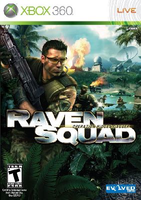 XBOX 360 - Raven Squad  Operation Hidden Dagger