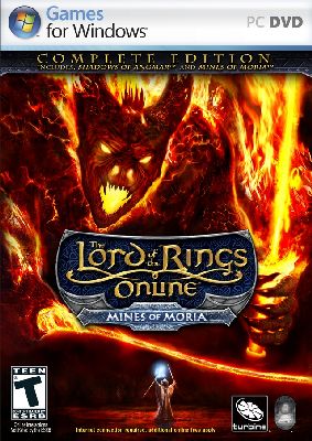 PC - Lord of the Rings: Mines of Moria