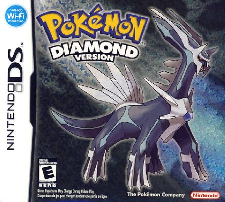 Pokemon Diamond