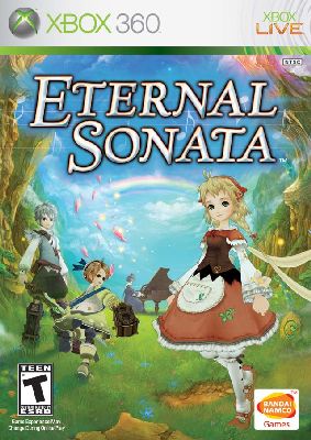 XBOX 360 - Eternal Sonata