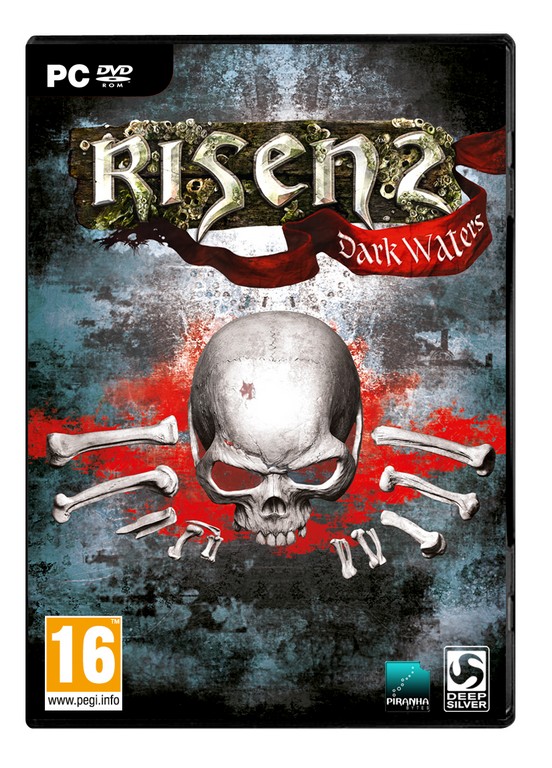 PC - Risen 2: Dark Waters