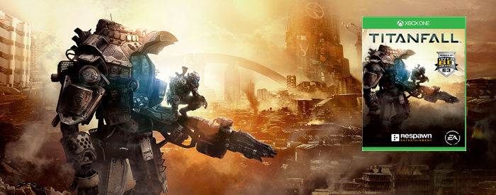 XBOX ONE - Titanfall