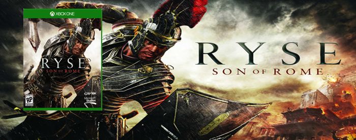 XBOX ONE - Ryse: Son of Rome