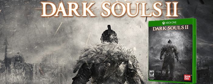 XBOX ONE - Dark Souls 2