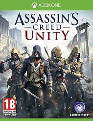 XBOX ONE -  ASSASSIN'S CREED UNITY