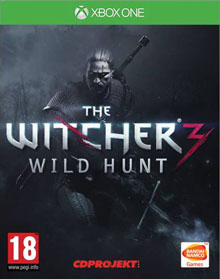 XBOX ONE - The Witcher 3: Wild Hunt