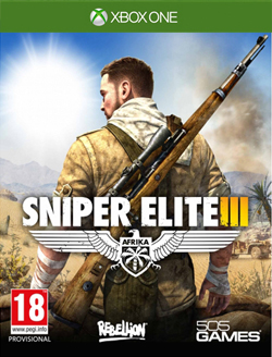 XBOX ONE - Sniper Elite V3