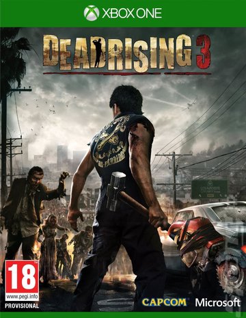 XBOX ONE - DEAD RISING 3