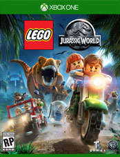 XBOX ONE - Lego Jurassic World