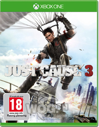 XBOX ONE - JUST CAUSE 3