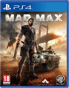 PS4 - Mad Max