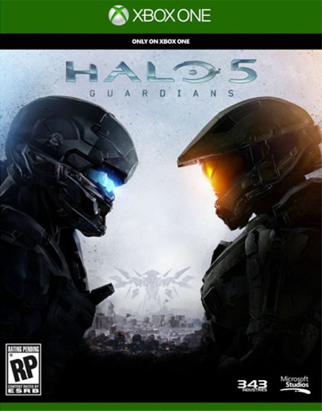 XBOX ONE - HALO 5