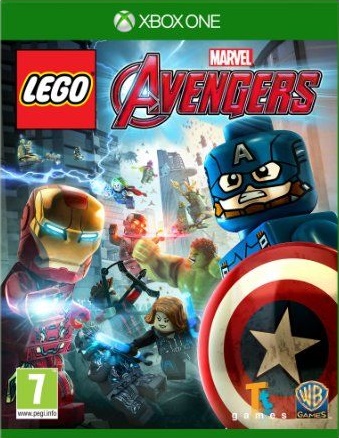 XBOX ONE - LEGO Marvels Avengers