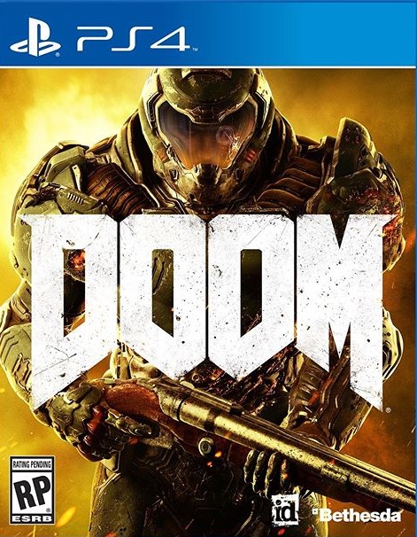 PS4 - DOOM