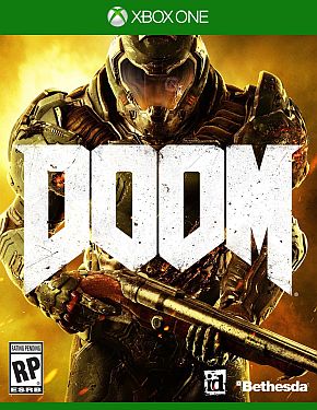 XBOX ONE - DOOM