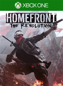 XBOX ONE - Homefront The Revolution