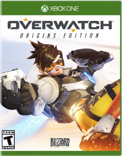 XBOX ONE - Overwatch