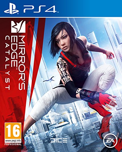 PS4 - Mirror's Edge Catalyst