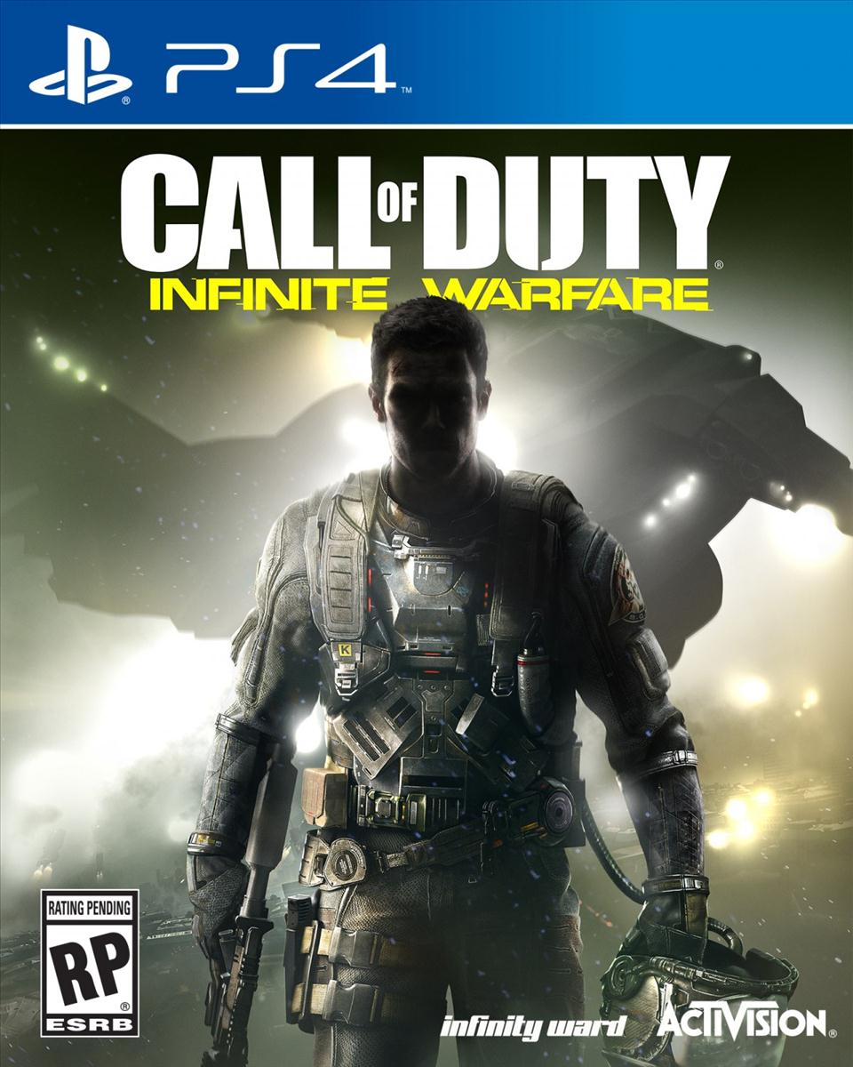 PS4 - Call of Duty Infinite Warfare