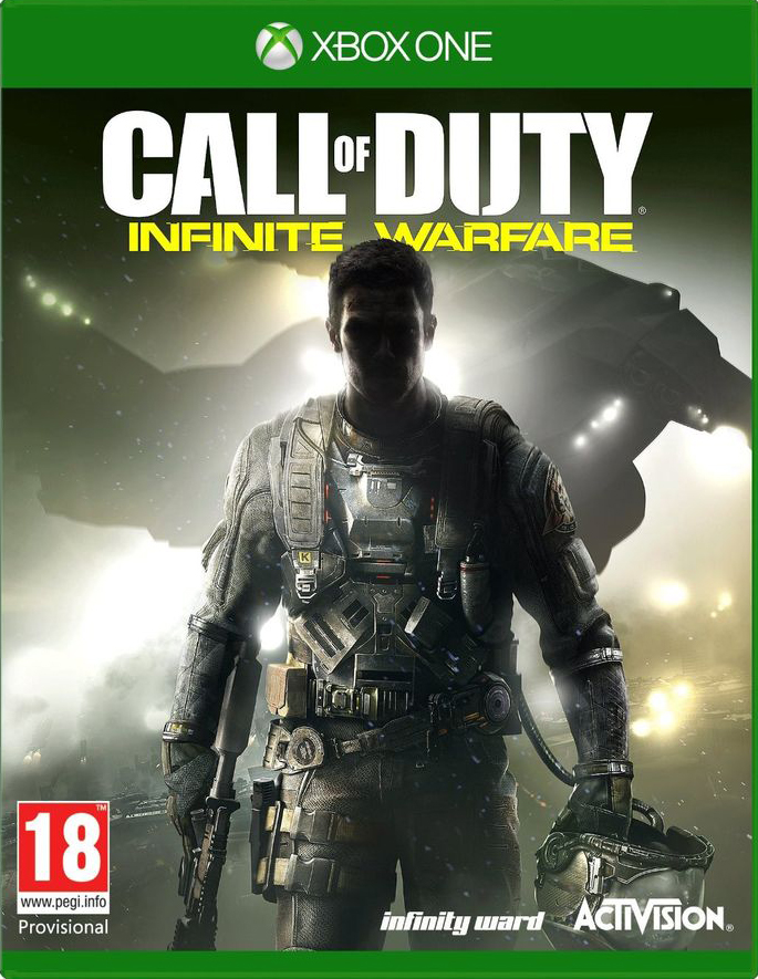 XBOX ONE - CALL OF DUTY Infinite Warfare