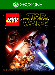 XBOX ONE - LEGO Star Wars: The Force Awakens