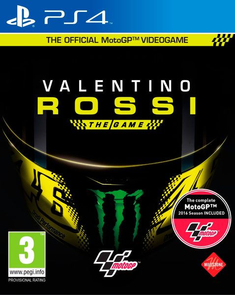 PS4 - Valentino Rossi