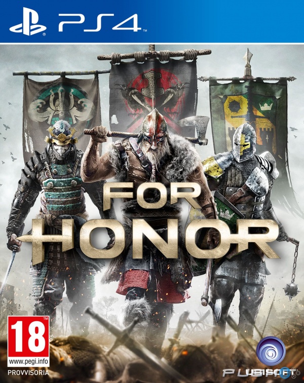 PS4 - For Honor