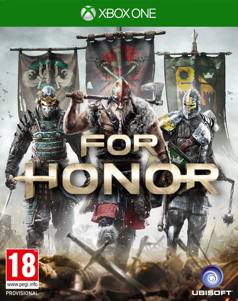 XBOX ONE - For Honor