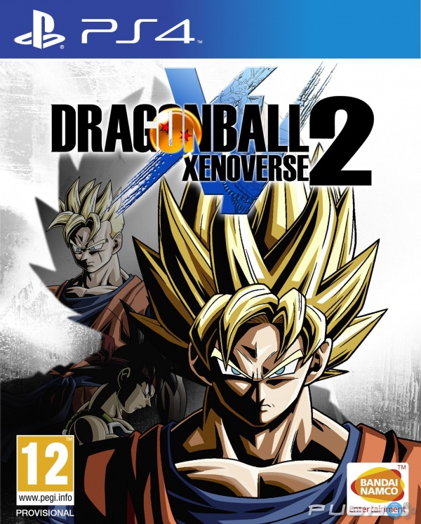 PS4 - DBZ Xenoverse 2