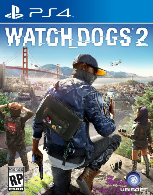 PS4 - Watch Dogs 2