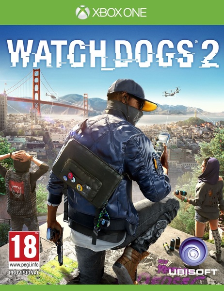 XBOX ONE - Watch Dogs 2