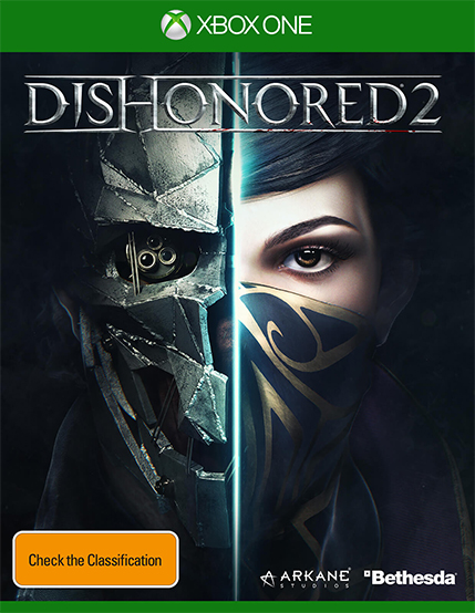 XBOX ONE - Dishonored 2