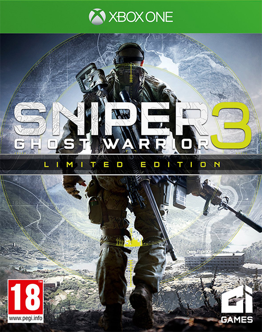 XBOX ONE - Sniper Ghost Warrior 3