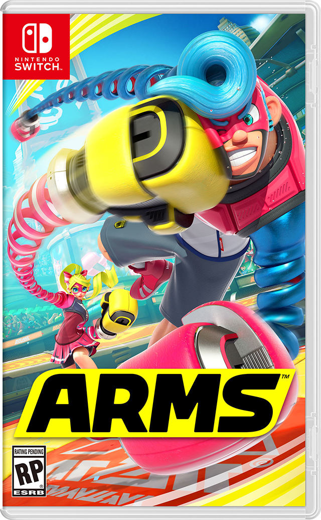 Switch - ARMS