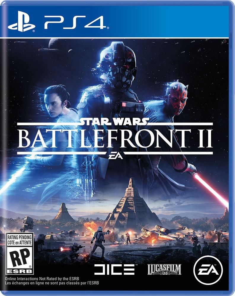 Battlefront 2 ps4 как играть