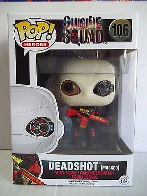 funko pop de deadshot