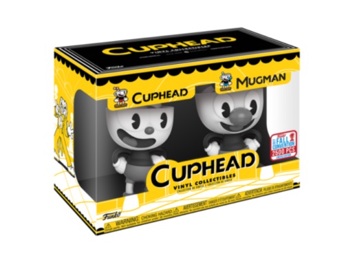 mugman funko pop