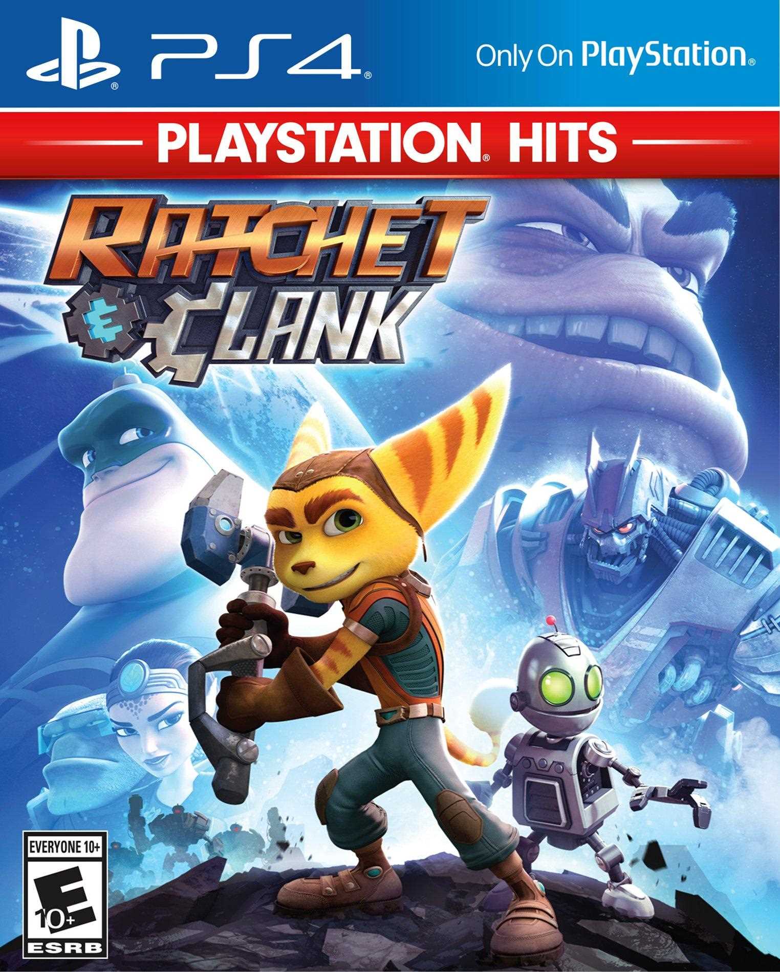 PS4 - Ratchet & Clank