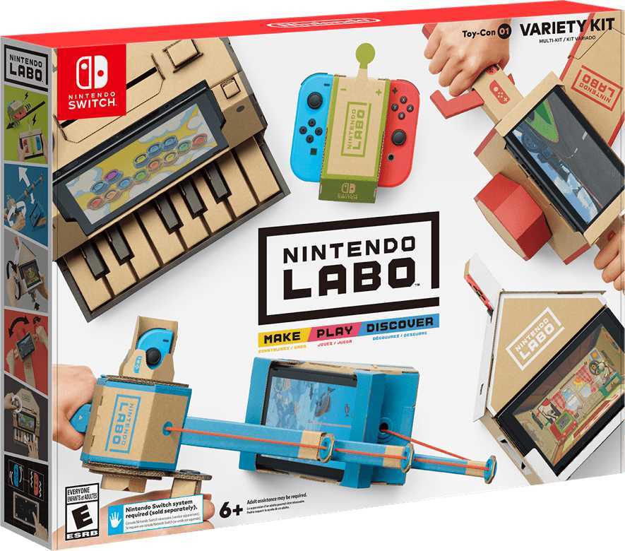 NINTENDO LABO