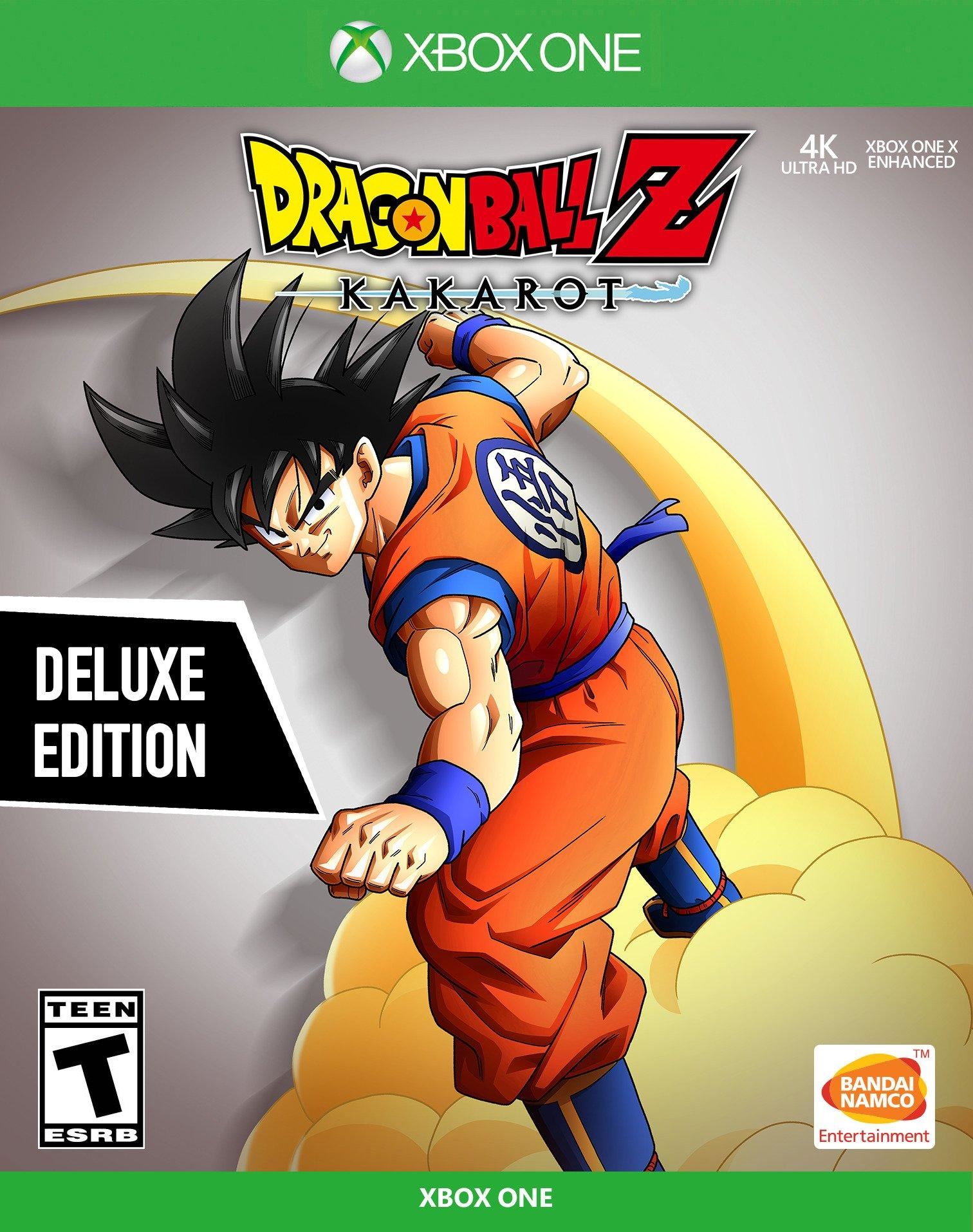 X1 - DRAGON BALL Z KAKAROT DELUXE EDITION