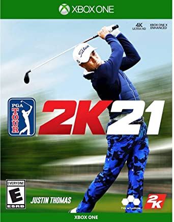 XBOX ONE - PGA TOUR 2K21