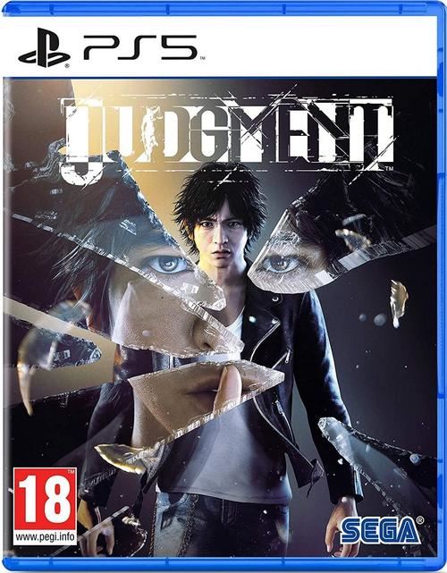 PS5 - JUDGMENT