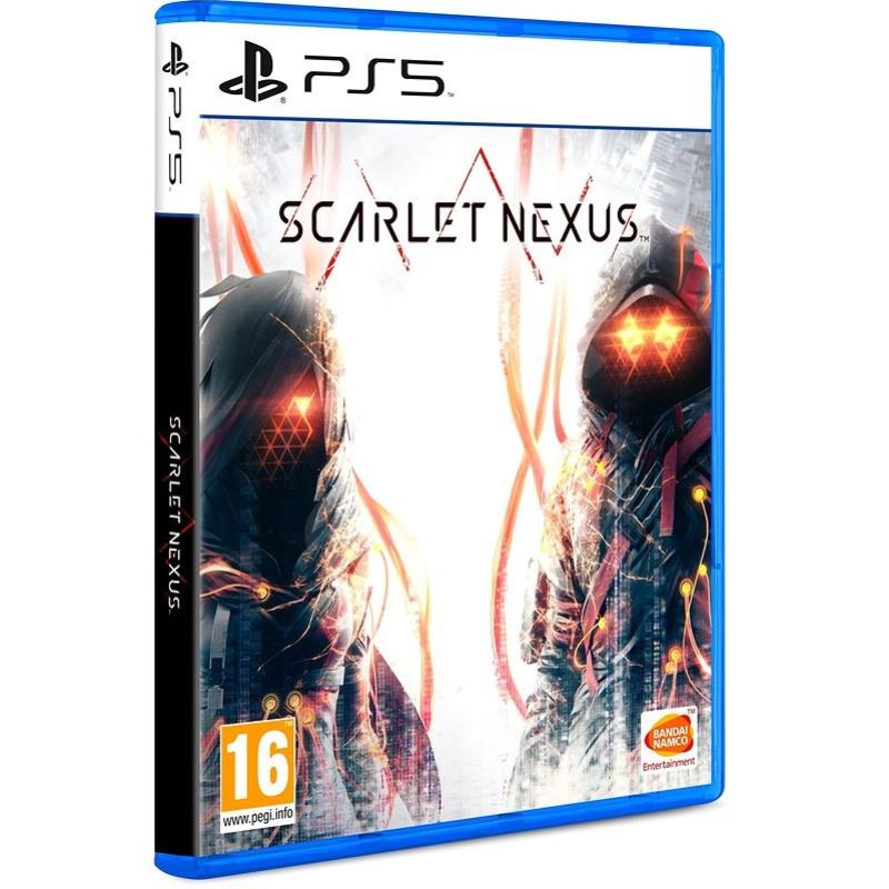 PS5 - Scarlet Nexus