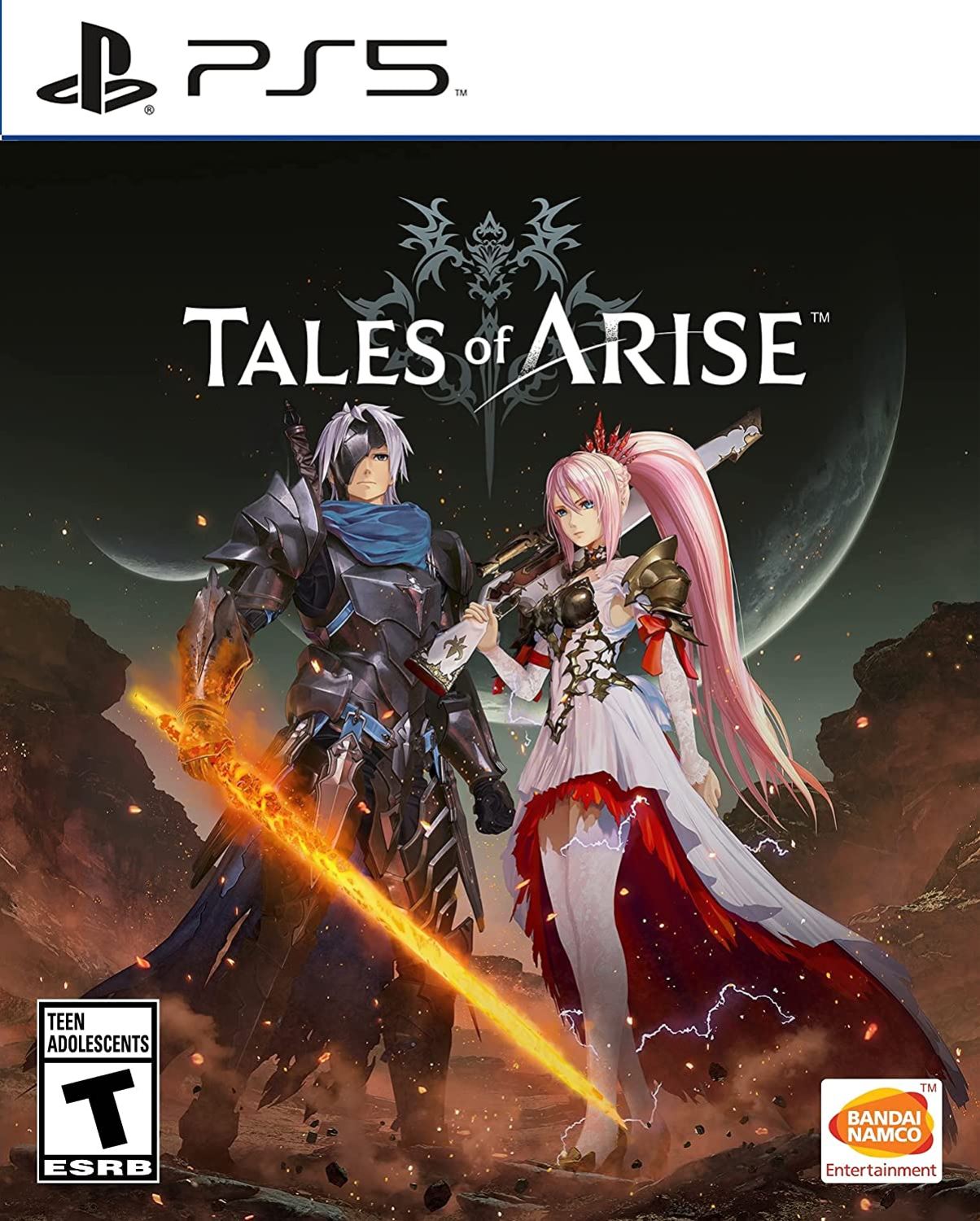 PS5 - Tales of Arise