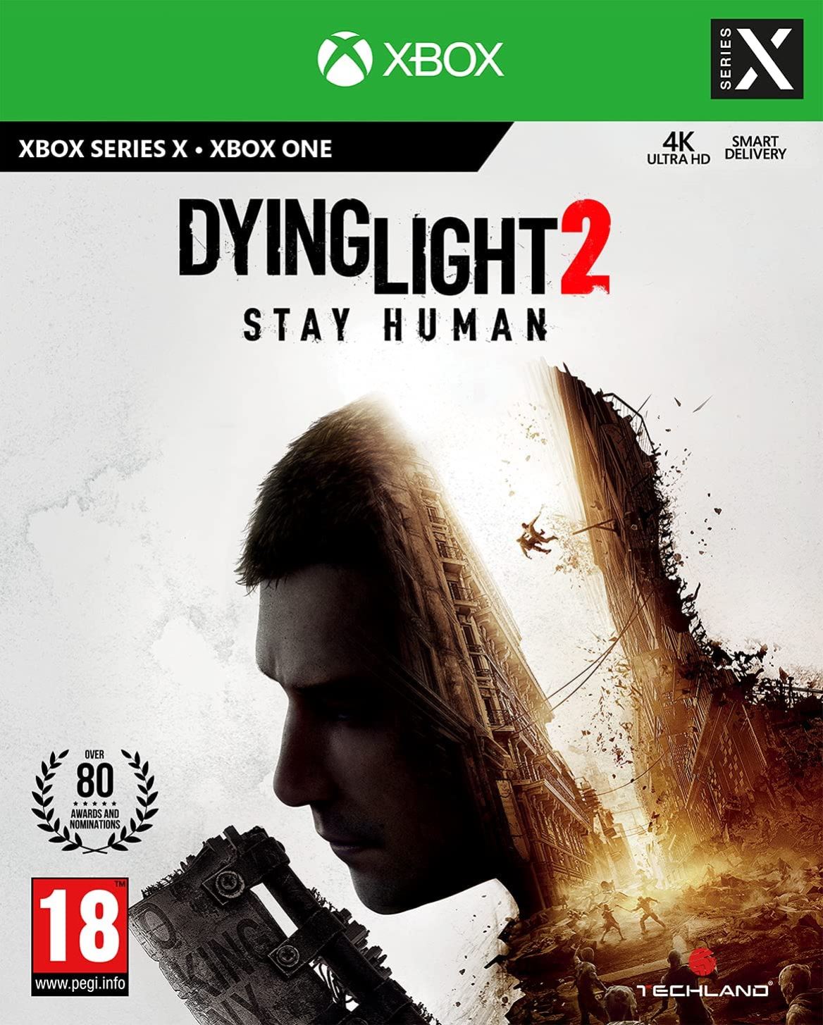 XBOX - Dying Light 2