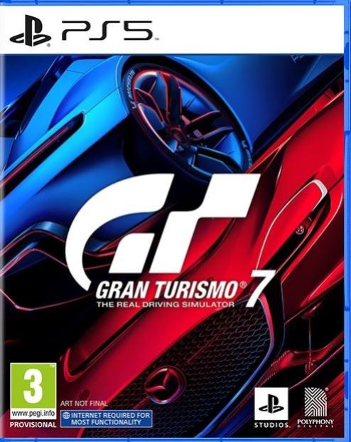 PS5 - Gran Turismo 7