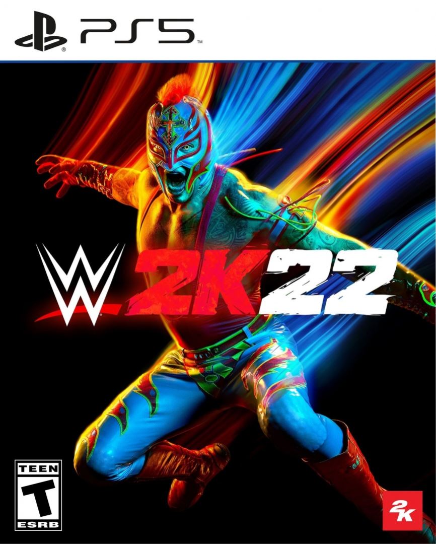 סוני 5 - WWE 2K22