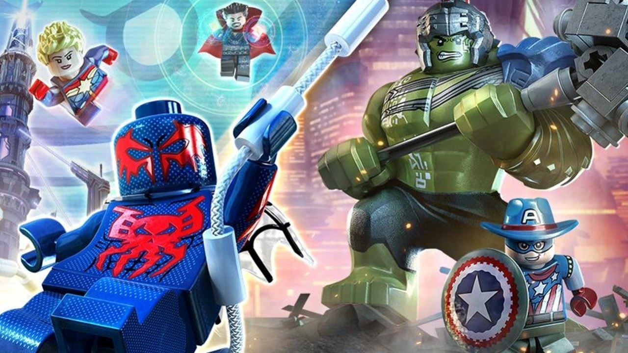 switch lego marvel heroes 2