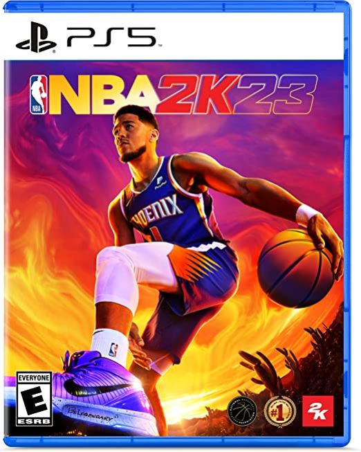 PS5- NBA 2K23