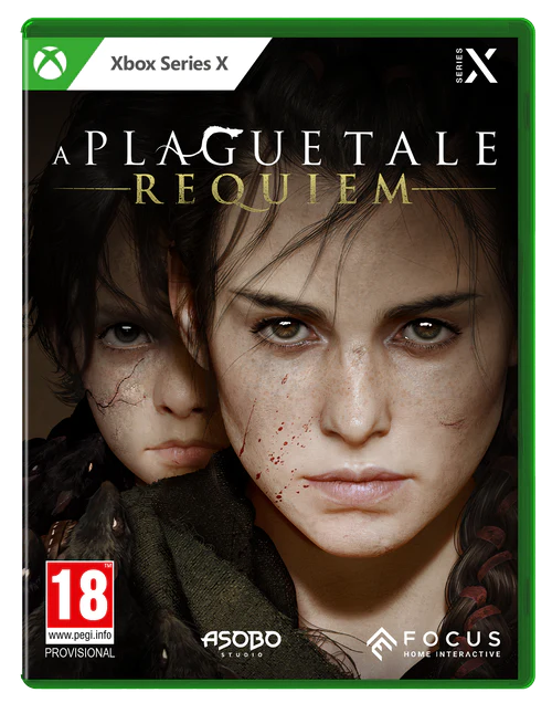 XBOX Series X - A PLAGUE TALE: Requiem